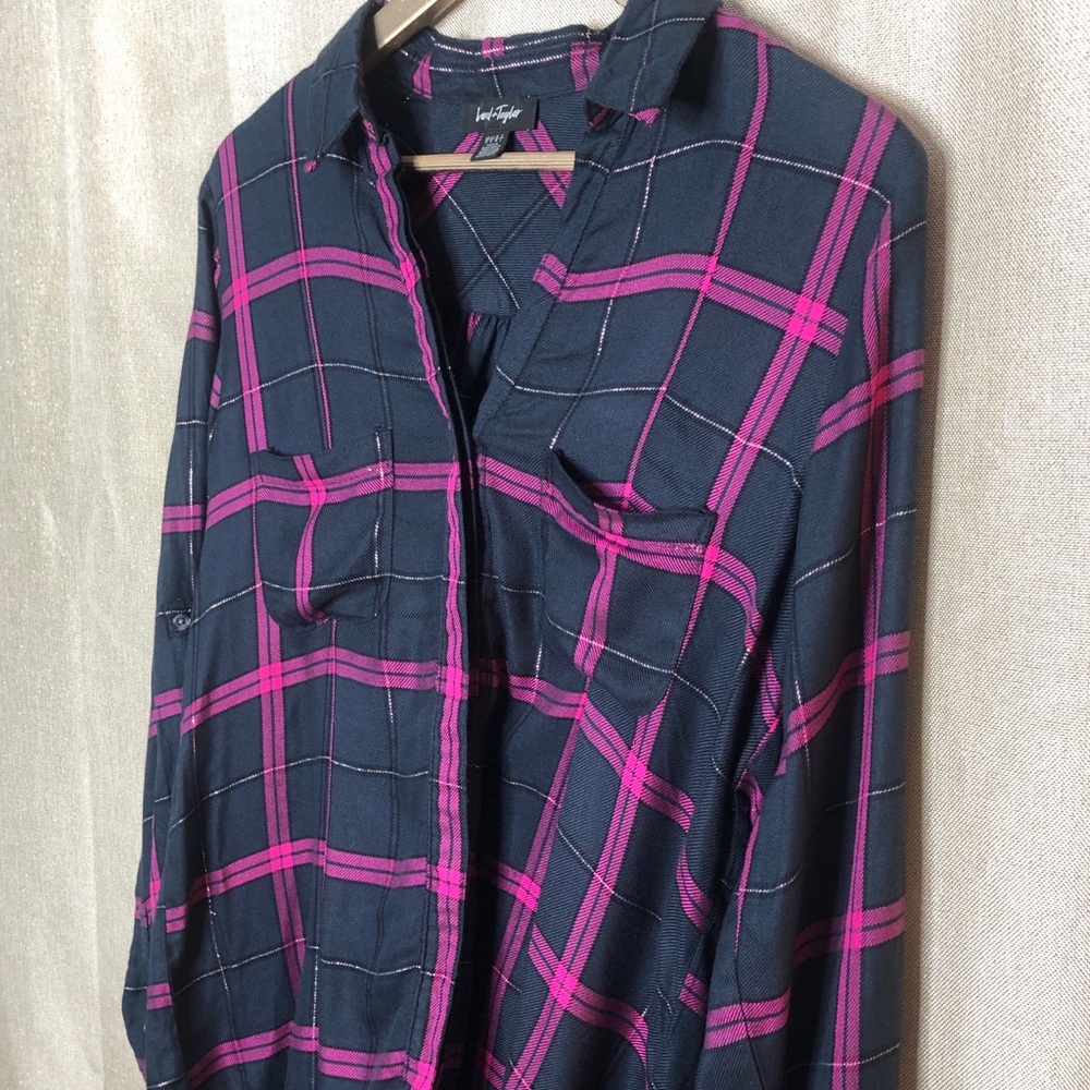 Lord & Taylor Button Down